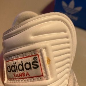 Adidas Classic Samaba